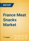 France Meat Snacks (Savory Snacks) Market Size, Growth and Forecast Analytics, 2023-2028 - Product Thumbnail Image