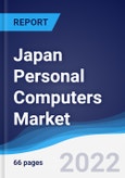 Japan Personal Computers (PCs) Market Summary, Competitive Analysis and Forecast, 2017-2026- Product Image