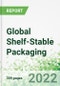 Global Shelf-Stable Packaging 2022-2026 - Product Thumbnail Image