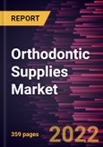 Orthodontic Supplies Market Forecast to 2028 - COVID-19 Impact and Global Analysis by Product, Application, Disease Type, Distribution Channel, and End User- Product Image