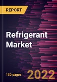 Refrigerant Market Forecast to 2028 - COVID-19 Impact and Global Analysis by Type and Application- Product Image