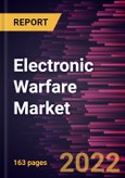 Electronic Warfare Market Forecast to 2028 - COVID-19 Impact and Global Analysis by Component, Application, and Product Type- Product Image