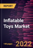 Inflatable Toys Market Forecast to 2028 - COVID-19 Impact and Global Analysis by End Use, Type, and Distribution Channel- Product Image