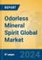 Odorless Mineral Spirit Global Market Insights 2024, Analysis and Forecast to 2029, by Manufacturers, Regions, Technology, Application - Product Image