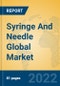 Syringe And Needle Global Market Insights 2022, Analysis and Forecast to 2027, by Manufacturers, Regions, Technology, Application, Product Type - Product Thumbnail Image