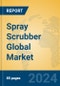 Spray Scrubber Global Market Insights 2024, Analysis and Forecast to 2029, by Manufacturers, Regions, Technology, Application, Product Type - Product Image