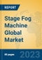 Stage Fog Machine Global Market Insights 2023, Analysis and Forecast to 2028, by Manufacturers, Regions, Technology, Application, Product Type - Product Image