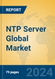 NTP Server Global Market Insights 2024, Analysis and Forecast to 2029, by Manufacturers, Regions, Technology, Application, Product Type- Product Image