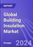 Global Building Insulation Market (by Product Type, Application, End Users, & Region): Insights & Forecast with Potential Impact of COVID-19 (2022-2026)- Product Image