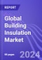Global Building Insulation Market (by Product Type, Application, End Users, & Region): Insights & Forecast with Potential Impact of COVID-19 (2022-2026) - Product Thumbnail Image