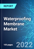 Waterproofing Membrane Market: Analysis By Product, By Application, By Raw Material, By Usage, By Region Size and Trends with Impact of COVID-19 and Forecast up to 2026- Product Image