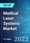 Medical Laser Systems Market: Analysis By Product Type, By Application, By End User, By Region, Size and Trends with Impact of COVID-19 and Forecast up to 2026 - Product Thumbnail Image