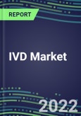 2022 IVD Market Shares in the Americas, APAC and EMEA by Segment and Country - Competitive Analyses of 56 Leading and Emerging Market Players- Product Image