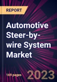 Automotive Steer-by-wire System Market 2024-2028- Product Image