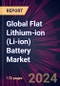Global Flat Lithium-ion (Li-ion) Battery Market 2024-2028 - Product Thumbnail Image