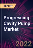 Progressing Cavity Pump Market 2022-2026- Product Image