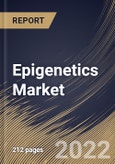 Epigenetics Market Size, Share & Industry Trends Analysis Report By Application (Oncology and Non-Oncology), By Product, By End User, By Regional Outlook and Forecast, 2022-2028- Product Image