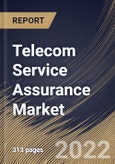 Telecom Service Assurance Market Size, Share & Industry Trends Analysis Report By Component, By Solution Type, By Operator Type, By Deployment Type, By Organization Size, By Regional Outlook and Forecast, 2022 - 2028- Product Image