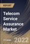 Telecom Service Assurance Market Size, Share & Industry Trends Analysis Report By Component, By Solution Type, By Operator Type, By Deployment Type, By Organization Size, By Regional Outlook and Forecast, 2022 - 2028 - Product Thumbnail Image