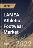 LAMEA Athletic Footwear Market Size, Share & Industry Trends Analysis Report By Type (Running Shoes, Trekking & Hiking Shoes, Sports Shoes, Walking Shoes), By End User, By Country and Growth Forecast, 2022-2028- Product Image