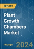 Plant Growth Chambers - Market Share Analysis, Industry Trends & Statistics, Growth Forecasts 2019 - 2029- Product Image