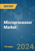 Microprocessor - Market Share Analysis, Industry Trends & Statistics, Growth Forecasts 2021 - 2029- Product Image