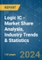 Logic IC - Market Share Analysis, Industry Trends & Statistics, Growth Forecasts (2024 - 2029) - Product Image