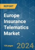 Europe Insurance Telematics - Market Share Analysis, Industry Trends & Statistics, Growth Forecasts 2019 - 2029- Product Image