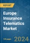 Europe Insurance Telematics - Market Share Analysis, Industry Trends & Statistics, Growth Forecasts 2019 - 2029 - Product Thumbnail Image