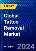 Global Tattoo Removal Market (2023-2028) by Device, Procedure, End-Use, Geography, Competitive Analysis, and Impact of Covid-19, Ansoff Analysis- Product Image