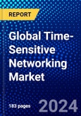 Global Time-Sensitive Networking Market (2023-2028) by Component, Area, Applications, Geography, Competitive Analysis, and Impact of Covid-19, Ansoff Analysis- Product Image