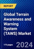 Global Terrain Awareness and Warning System (TAWS) Market (2023-2028) by System, Engine, Application, Geography, Competitive Analysis, and Impact of Covid-19, Ansoff Analysis- Product Image