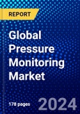 Global Pressure Monitoring Market (2023-2028) by Product Type, Usability, Procedure, Therapeutic Application, End User, Geography, Competitive Analysis, and Impact of Covid-19, Ansoff Analysis- Product Image