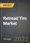 Retread Tire Market (2022 Edition) - Analysis By Product Type, Vehicle, Retread Process, By Region, By Country: Market Insights and Forecast with Impact of COVID-19 (2022-2027) - Product Thumbnail Image