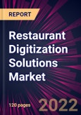 Restaurant Digitization Solutions Market 2022-2026- Product Image