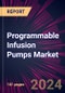 Programmable Infusion Pumps Market 2024-2028 - Product Thumbnail Image