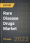 Rare Disease Drugs Market (2022 Edition) - Analysis By Drug Type, Therapeutic Area, Patients, Route of Administration, Distribution Channel, By Region, By Country (2022 Edition): Market Insights, and Forecast with Impact of COVID-19 (2022-2027) - Product Thumbnail Image