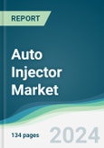 Auto Injector Market - Forecasts from 2024 to 2029- Product Image