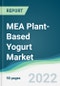 MEA Plant-Based Yogurt Market - Forecasts from 2022 to 2027 - Product Thumbnail Image