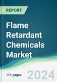 Flame Retardant Chemicals Market - Forecasts from 2024 to 2029- Product Image