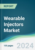 Wearable Injectors Market - Forecasts from 2024 to 2029- Product Image