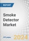 Smoke Detector Market by Detector Type (Photoelectric Smoke Detectors, Ionization, Dual-Sensor Smoke Detectors, Aspirating, Duct Smoke Detectors, Beam Detectors), Power Source (Wired Smoke Detectors, Wireless Smoke Detectors) - Global Forecast to 2029 - Product Image