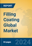 Filling Coating Global Market Insights 2024, Analysis and Forecast to 2029, by Manufacturers, Regions, Technology, Application- Product Image