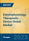 Electrophysiology Therapeutic Device Global Market Insights 2023, Analysis and Forecast to 2028, by Manufacturers, Regions, Technology, Application, Product Type - Product Thumbnail Image
