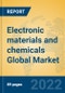 Electronic materials and chemicals Global Market Insights 2022, Analysis and Forecast to 2027, by Manufacturers, Regions, Technology, Product Type - Product Thumbnail Image