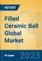 Filled Ceramic Ball Global Market Insights 2023, Analysis and Forecast to 2028, by Manufacturers, Regions, Technology, Application, Product Type - Product Image