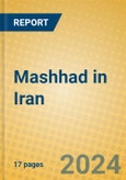 Mashhad in Iran- Product Image