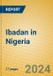 Ibadan in Nigeria - Product Thumbnail Image