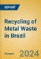 Recycling of Metal Waste in Brazil - Product Thumbnail Image