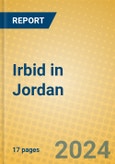 Irbid in Jordan- Product Image